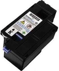 Dell 1250, 1350, 1355, 1760 Black HY Toner (310-0778) $21.00