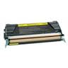 Lexmark C734, C736, X738 Yellow Standard Yield (C734A1YG) $77