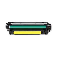 HP LaserJet CP3525, CM3530 Yellow (CE252A) $71.00