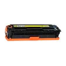 HP LaserJet CM1415 MFP series Yellow CE322A $32.00
