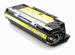 HP LaserJet 3500, 3550 Yellow Toner Q2672A $68.65