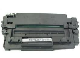 HP LaserJet 2400, 2410, 2420, 2430 Black Toner (Q6511A) $49.00