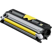 Konica Minolta Magicolor 1600 series Yellow Toner (A0V3OHF) $43.00