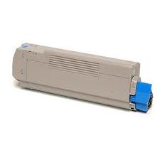 Okidata C5500, 5650, 5800, 5900MFP High Yield Cyan (43324403) $34.50