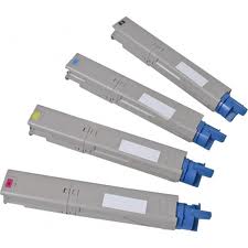 Okidata C3300, C3400, C3520, C3530 4-Pack Toners (CYMK) $26.00 each