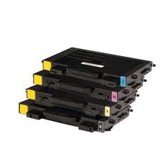 Samsung CLP510 4-Pack Toner Combo (KCYM) $57.20 each