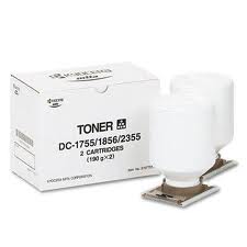 Kyocera Mita DC-1755, 1856, 2355 Copier Toner 2 per ctn (37077011) $15.90/ctn