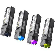 Dell 1320 4-PACK Toner (KCMY) $11.00 each