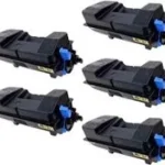 Kyocera TK3182 5-Pack Compatible Toner for ECOSYS P3055dn