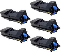 Kyocera TK3182 5-Pack Compatible Toner for ECOSYS P3055dn