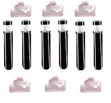 Panasonic DP-3010, 3030 (6 Cartridges/6 Waste) DQ-TU15E $33.16 each
