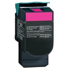Lexmark C544,C546,X543,X544,X546,X548 Extra HY Magenta (C544X1MG) $89