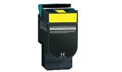 Lexmark C544,C546,X543,X544,X546,X548 Extra HY Yellow (C544X1YG) $89