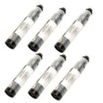 Ricoh 200, 250 Compatible 6-Pack 8,000 Page Toner Cartridges (Type 20D, 2105D)