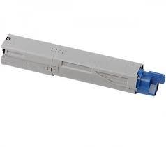 Okidata C3300, C3400, C3520, C3530 Magenta Toner (43459302) $29