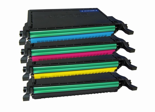 FREE SHIPPING! Dell 2145, 2145cn High Yield 4-Pack (CYMK) $70.00ea