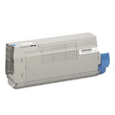 Okidata C711 series CYAN Toner (44318603) $66.00