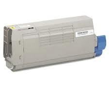 Okidata C711 series YELLOW Toner (44318601) $66.00