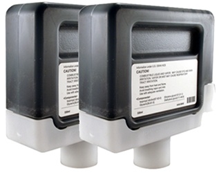 Pitney Bowes Infinity Series DM16K, DM22K, DM22KR 2-Pack Postal Ink Cartridges (772-2) $148.00