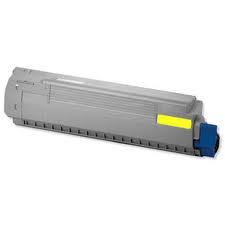 Okidata C810, C830 Yellow Type C14 Toner (44059109) $69.95