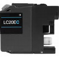 Brother LC20EC XXL Cyan New Compatible Super High Yield Ink $9.25 Free Shipping