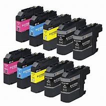 Brother LC3019-XXL Compatible 10-Pack Ink Cartridge Combo