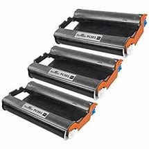Brother PC301 Compatible 3-Pack Ribbon Intellifax 750, 770, 870, 970