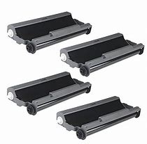 Brother PC501 Compatible 4-Pack Ribbon Intellifax 571 $7.00 each ($28.00)