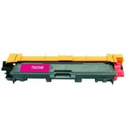 Brother TN225 Magenta High Yield Compatible Toner 2200 Pages $20.95 Free Shipping