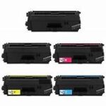 Brother TN336 Compatible 5-Pack High Yield Toners