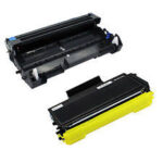 Brother TN580 Compatible Toner & DR620 Drum Combo