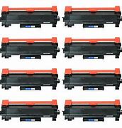 Brother TN760 Compatible 8-Pack High Yield 3,000 Page Toners