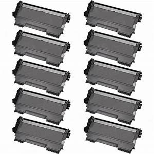 Brother TN770 Compatible 10-Pack Super High Yield Toners 4,500 Pages