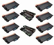Brother TN850/DR820 Compatible Combo 8-Toners/2-Drums $132.00 Free Shipping