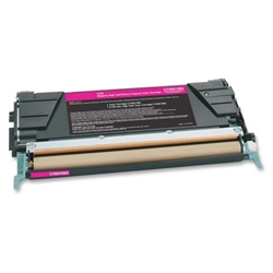 New Compatible Lexmark C746, C748, X748 High Yield 10,000 Page Magenta (C748H1MG) $94.00