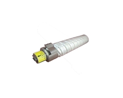 Ricoh MP C300, MP C400 series Yellow Compatible Toner 841298 $42.00