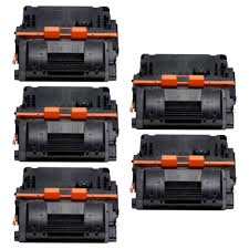 New Compatible Canon 039H 5-Pack Toner imageClass LBP351dn