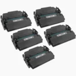 New Compatible Canon 041 5-Pack Toner iCLASS LBP312 10000 Pages $19.95 each ($99.75) Free Shipping