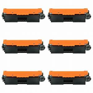 New Compatible Canon 051 6-Pack LBP162 1,700 Page Toner 2168C001 $11.66 each ($69.96) Free Shipping