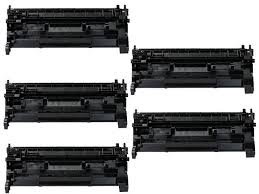 New Compatible Canon 052H 5-Pack High Yield Toners 2299C001 $19.34 each ($96.70) Ships Free