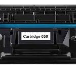New Compatible Canon 056 10000 Page Toner 3007C001 With Chip