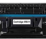 New Compatible Canon 056H 21000 Page Toner 3008C001 With Chip