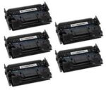 Canon 057 toner 5-pack, 3009C001, product image