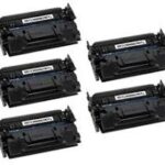 Canon 057 toner 5-pack, 3009C001, product image