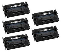 New Compatible Canon 057 5-Pack Toners 3009C001 With Chip $24.83 each ($124.15) Free Shipping