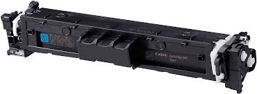 Canon 069H high-yield cyan compatible toner