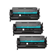New Compatible Canon 070 Standard Yield 3-Pack Toner 5639C001 with chip $41.33 each ($123.99) Free Shipping