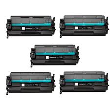 New Compatible Canon 070H High Yield 5-Pack Toners with chip $51.00 Each ($