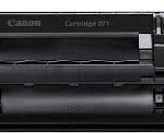 Canon 071 compatible black toner cartridge, part 5645C001
