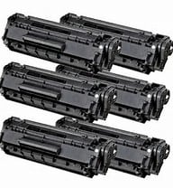 New Compatible Canon FX9 6 Pack Also FX10 or Type 104 Toner $11.00 each ($66.00) Free Shipping